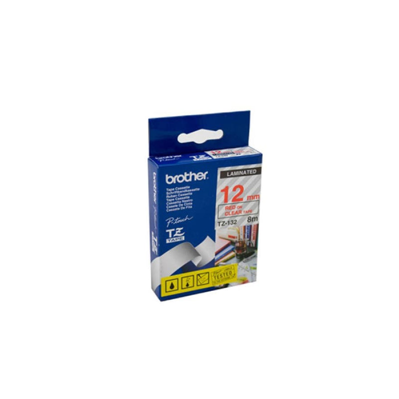 brother-tze132-labelling-tape www.mallsonline.com.au