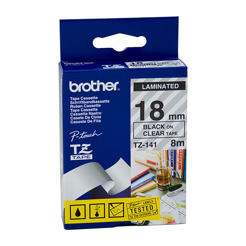 brother-tze141-labelling-tape www.mallsonline.com.au