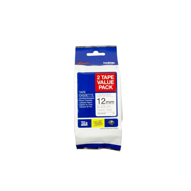 brother-tze231-label-tape-twin www.mallsonline.com.au