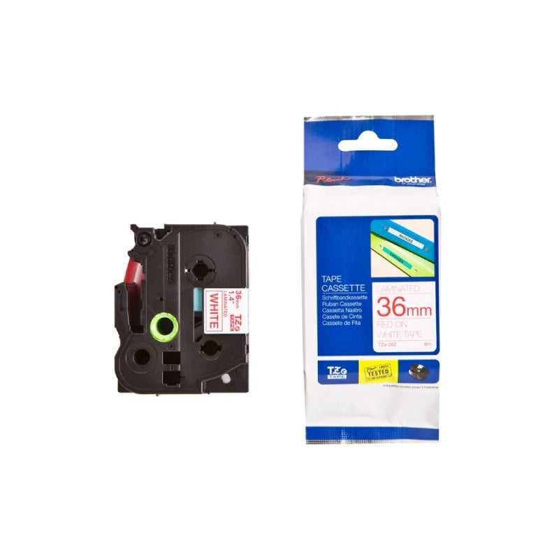 brother-tze262-labelling-tape www.mallsonline.com.au