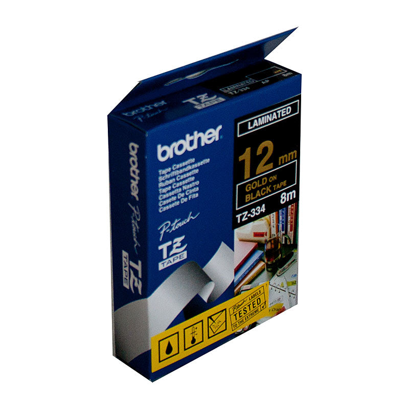 brother-tze334-labelling-tape www.mallsonline.com.au