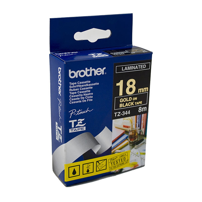 brother-tze344-labelling-tape www.mallsonline.com.au