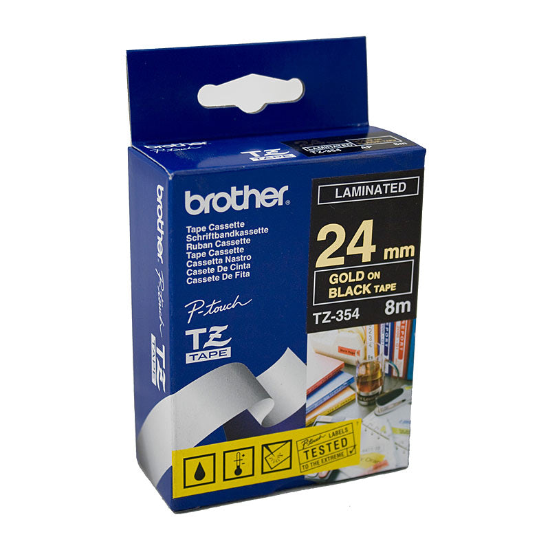 brother-tze354-labelling-tape www.mallsonline.com.au