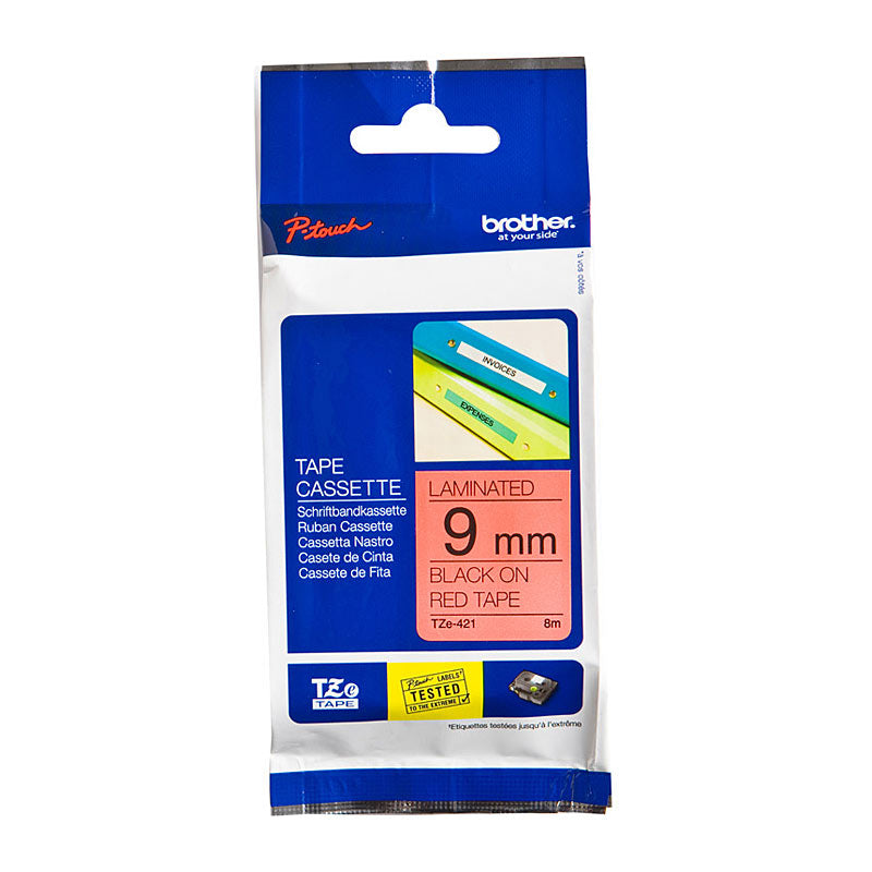 brother-tze421-labelling-tape www.mallsonline.com.au