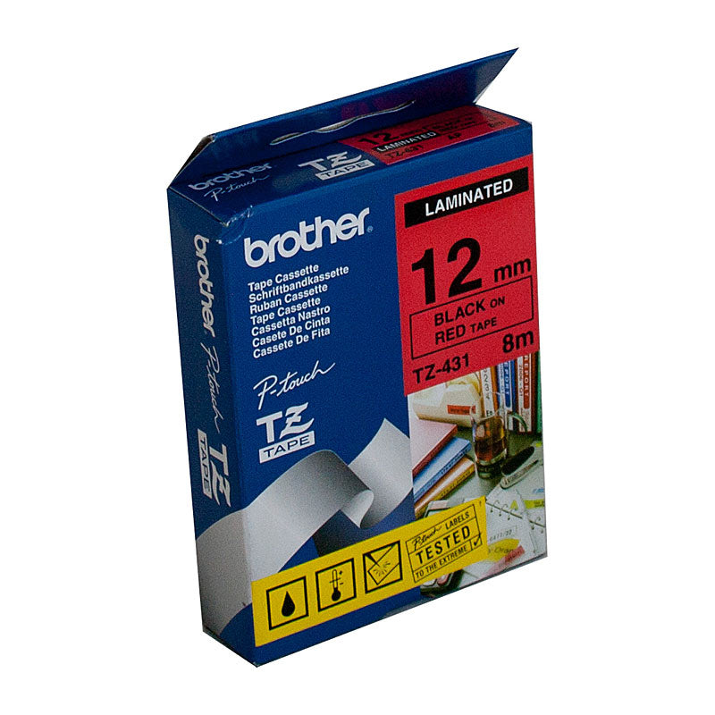 brother-tze431-labelling-tape www.mallsonline.com.au