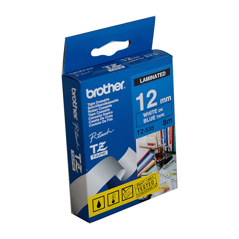 brother-tze535-labelling-tape www.mallsonline.com.au