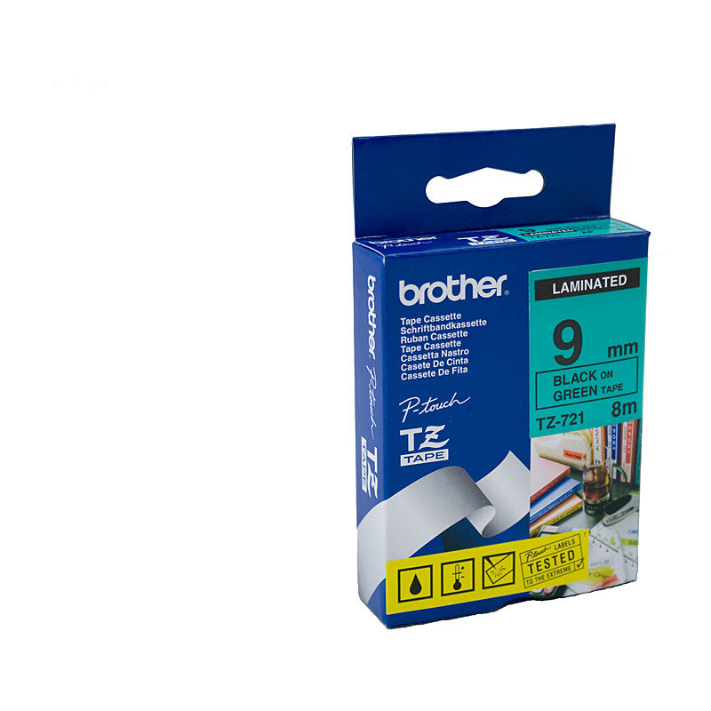 brother-tze721-labelling-tape www.mallsonline.com.au