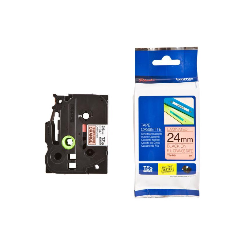 brother-tzeb51-labelling-tape www.mallsonline.com.au