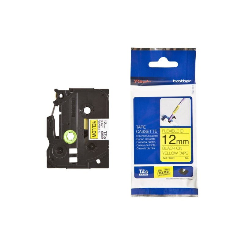brother-tzefx631-flexible-tape www.mallsonline.com.au