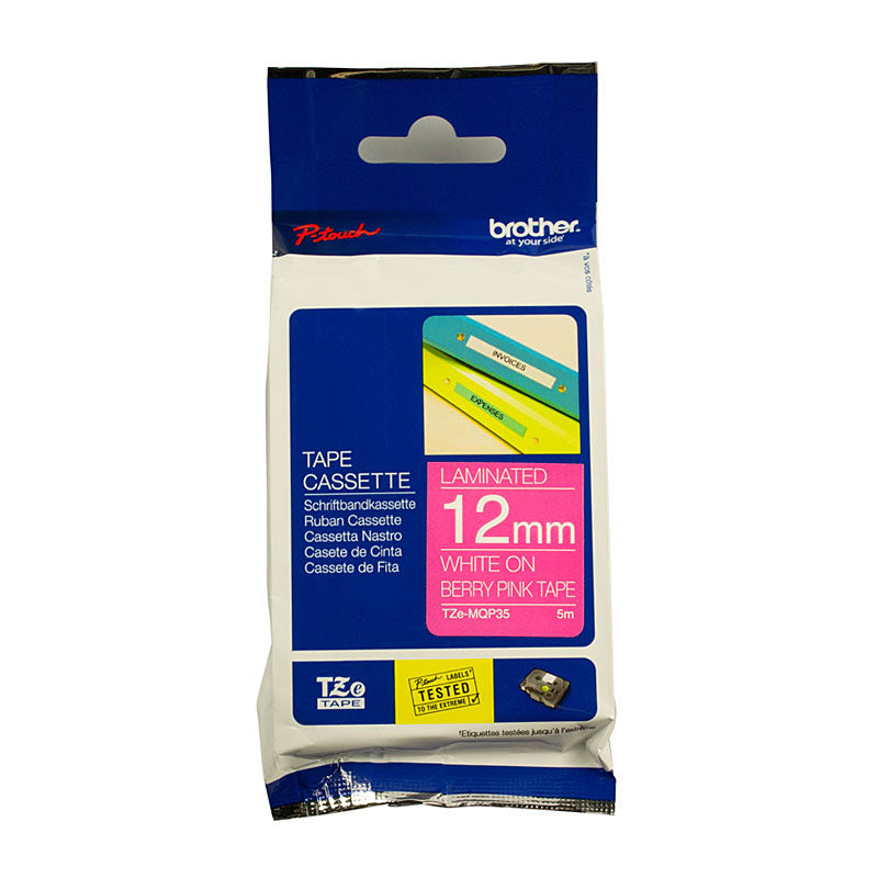 brother-tzemqp35-label-tape www.mallsonline.com.au