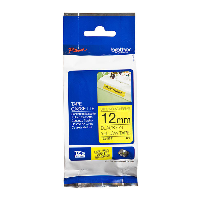 brother-tzes631-labelling-tape www.mallsonline.com.au