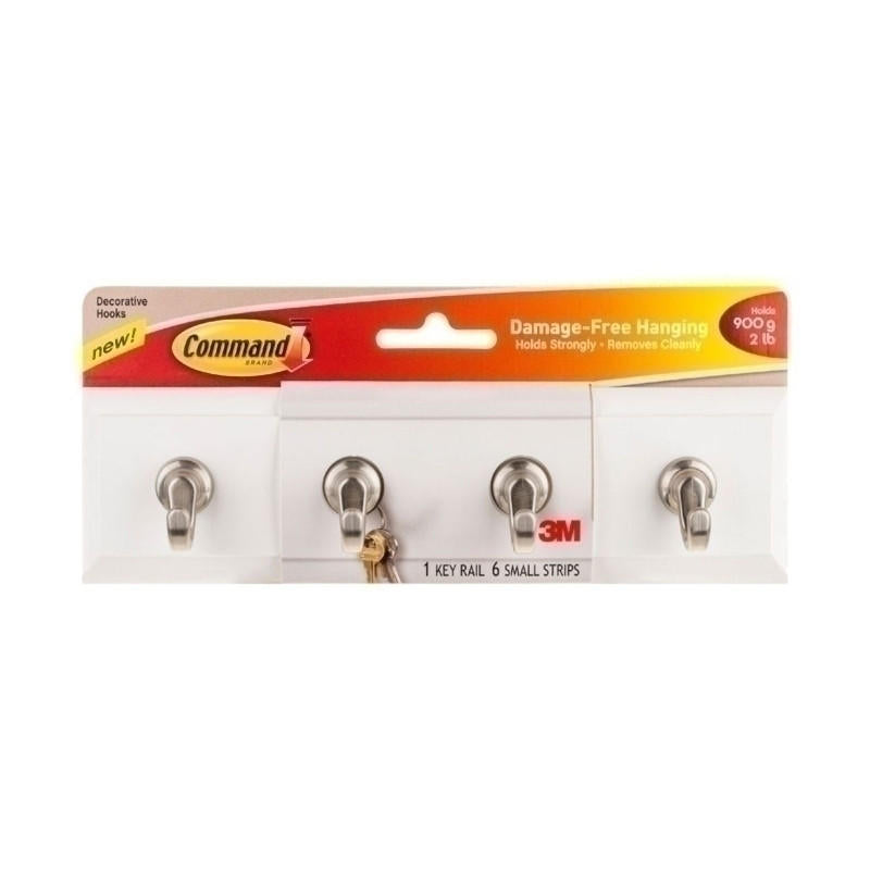 command-key-rail-hom18q-bx2 www.mallsonline.com.au