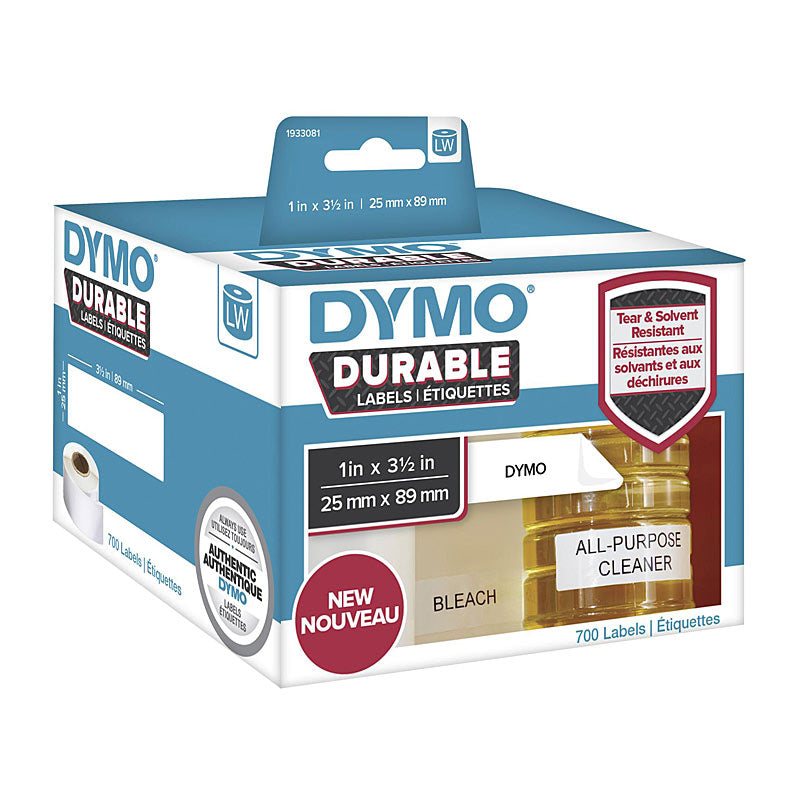 dymo-lw-25mm-x-89mm-labels www.mallsonline.com.au