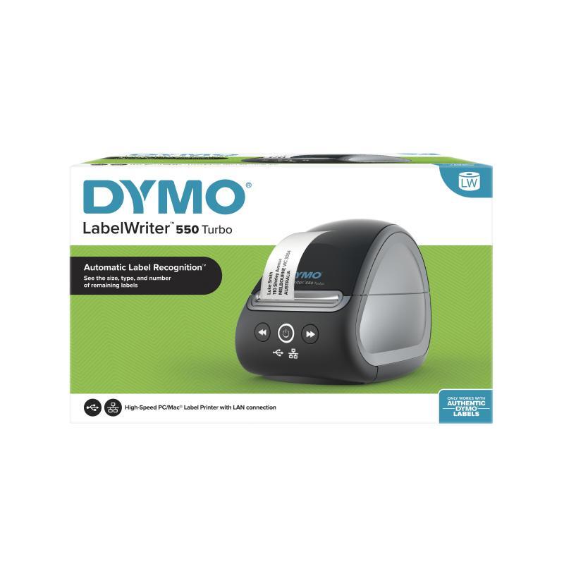 dymo-labelwriter-550-turbo at www.mallsonline.com.au