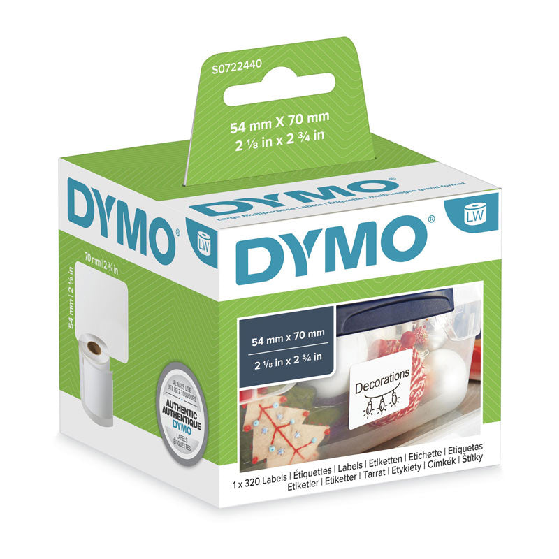 dymo-lw-mp-label-54mm-x-70mm www.mallsonline.com.au
