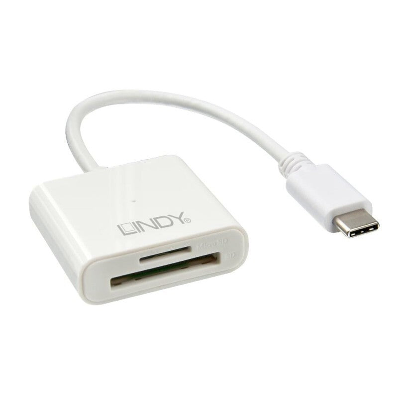 lindy-usb-3-1-type-c-sd-reader www.mallsonline.com.au