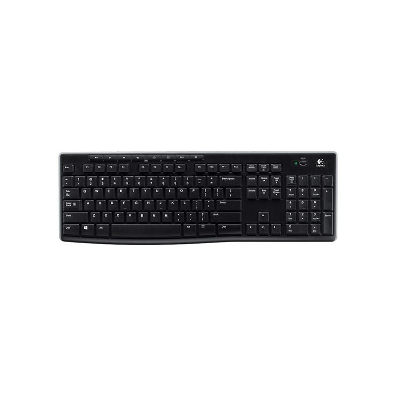 logitech-k270-2-4-ghz-wireless-full-size-keyboard-128-bit-aes-encryption-24-month-battery-life-spill-resistant-durable-uv-coated-keys at www.mallsonline.com.au