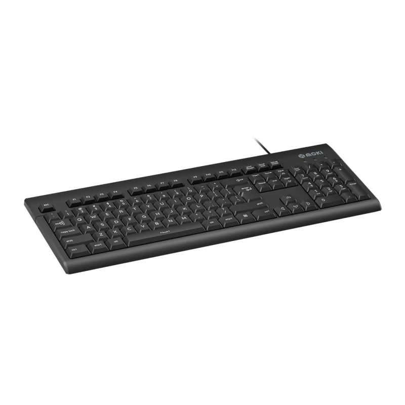 moki-wired-usb-keyboard-black at www.mallsonline.com.au