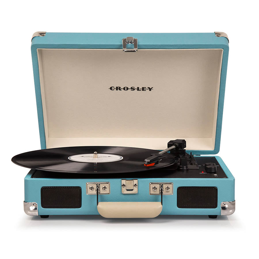 crosley-crosley-cruiser-turquoise-bluetooth-portable-turntable www.mallsonline.com.au