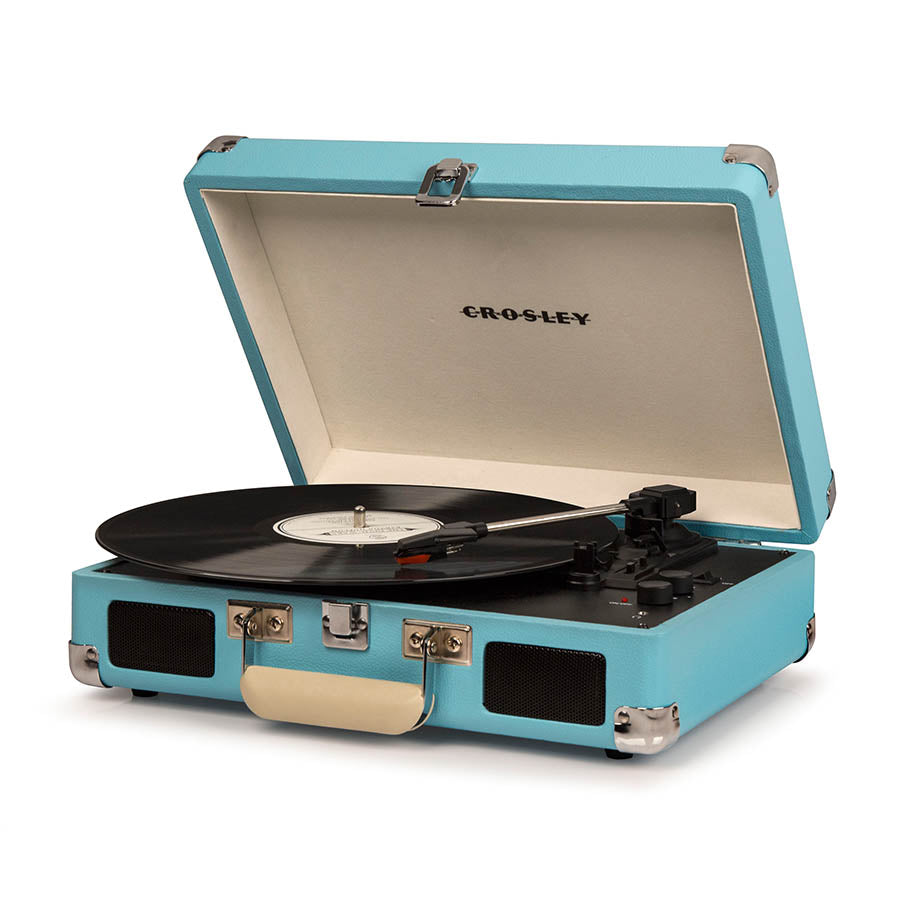 crosley-crosley-cruiser-turquoise-bluetooth-portable-turntable www.mallsonline.com.au
