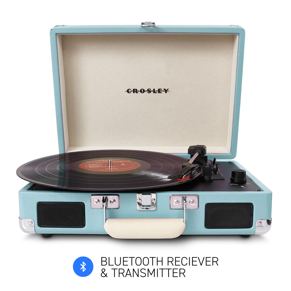 crosley-crosley-cruiser-turquoise-bluetooth-portable-turntable www.mallsonline.com.au