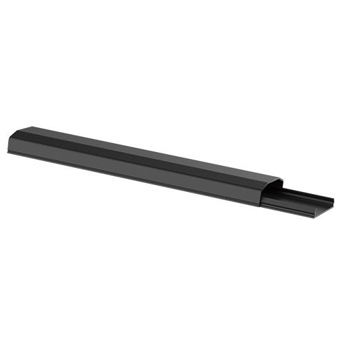 brateck-plastic-cable-cover-250mm-material-polyvinyl-chloridepvc-dimensions-60x20x250mm-black at www.mallsonline.com.au