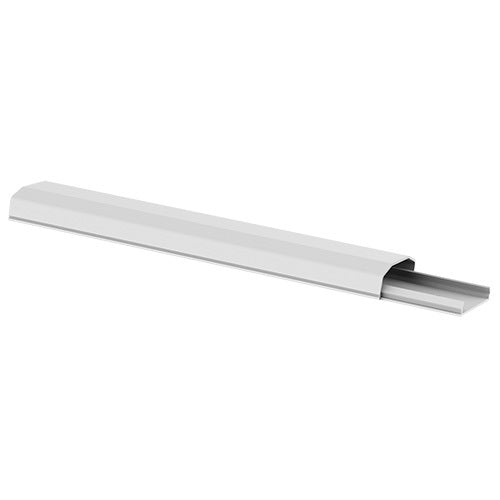 brateck-plastic-cable-cover-250mm-material-polyvinyl-chloridepvc-dimensions-60x20x250mm-white at www.mallsonline.com.au