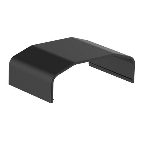 brateck-plastic-cable-cover-joint-material-abs-dimensions-64x21-5x40mm-black at www.mallsonline.com.au