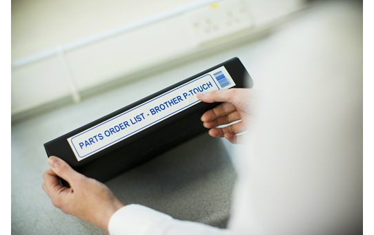 genuine-brother-tze-263-labelling-tape-cassette-blue-on-white-36mm-wide-8m-long-compatible-with-a-wide-range-of-brother-s-p-touch-printers www.mallsonline.com.au