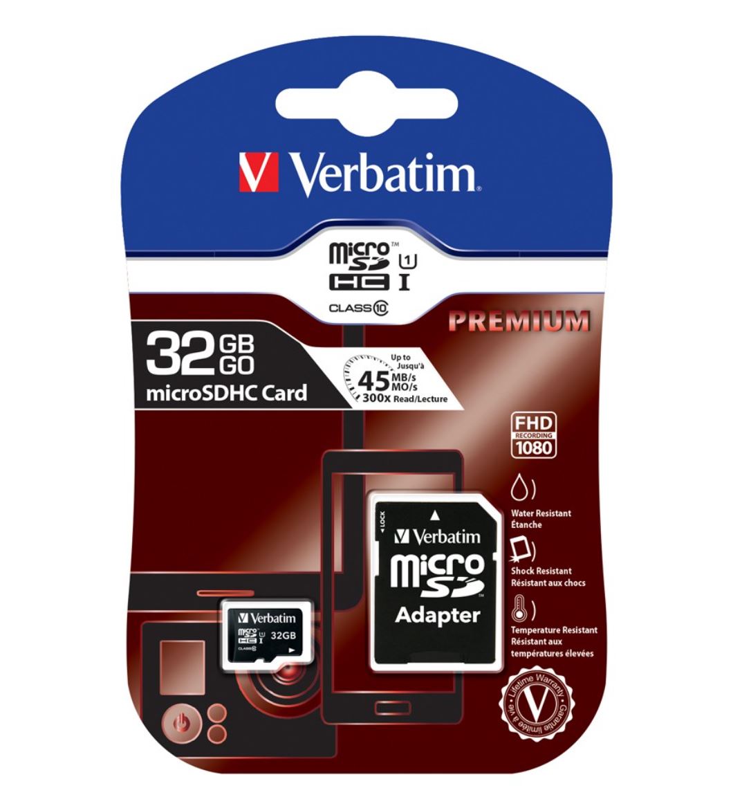 verbatim-32gb-microsd-sdhc-sdxc-class10-uhs-i-memory-card-45mb-s-read-10mb-s-write-300x-read-speed-with-standard-sd-adaptor www.mallsonline.com.au