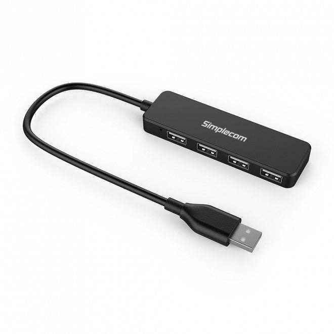 simplecom-ch241-hi-speed-4-port-ultra-compact-usb-2-0-hub-1 www.mallsonline.com.au