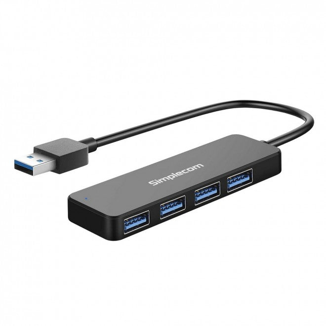 simplecom-ch342-usb-3-0-usb-3-2-gen-1-superspeed-4-port-hub-for-pc-laptop-1 www.mallsonline.com.au