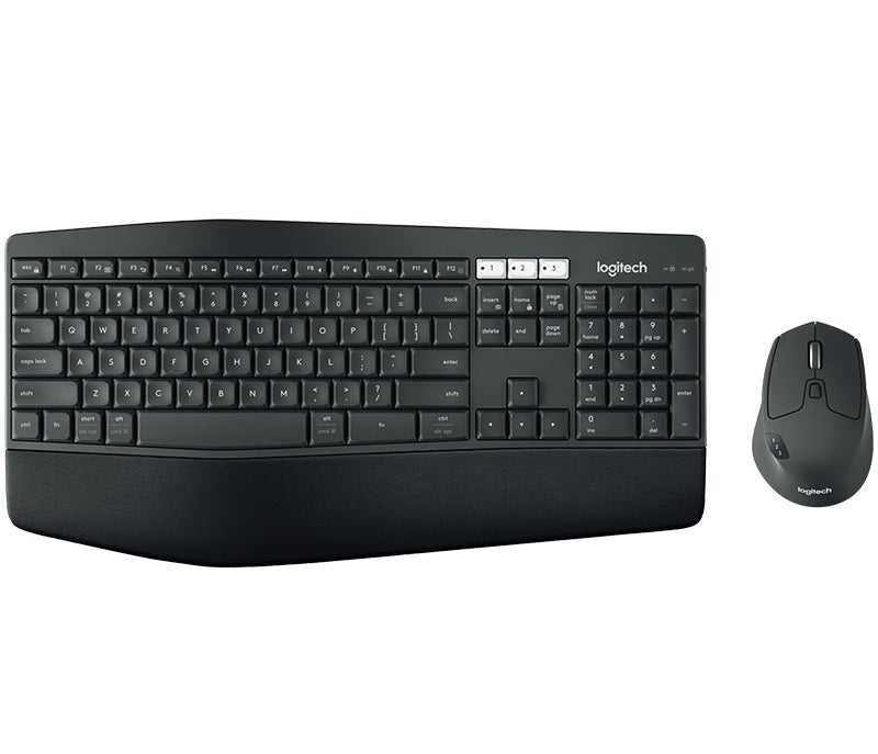 logitech-mk850-wireless-desktop-keyboard-mouse-combo-3-year-battery-incurve-keys-low-profile-cushioned-palm-rest-920-002510-kblt-mk710-kblt-mx800 at www.mallsonline.com.au