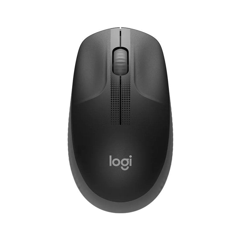 logitech-m190-full-size-wireless-mouse-charcoal at www.mallsonline.com.au