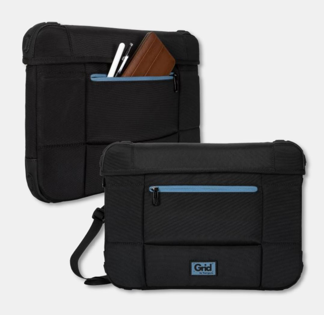 targus-13-14-1-grid-high-impact-slipcase-notebook-tablet-case-protects-from-a-1-2m-drops-on-concrete-tbs654gl at www.mallsonline.com.au