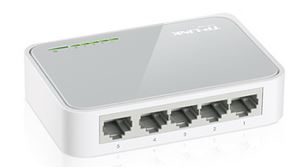 tp-link-sf1005d-5port-switch-10-100m-desktop-plastic-case at www.mallsonline.com.au