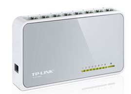 tp-link-sf1008d-8-port-switch-10-100mbps-desktop-plastic-case at www.mallsonline.com.au