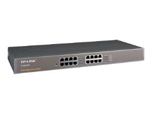 tp-link-tl-sg1016-16-port-gigabit-rackmount-unmanaged-switch-energy-efficient-supports-mac-19-inch-rack-mountable-steel-case-32gbps-switching-capacity at www.mallsonline.com.au