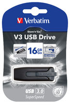 verbatim-16gb-v3-usb3-0-grey-store-n-go-v3-rectractable at www.mallsonline.com.au