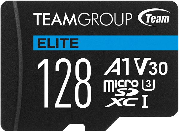 team-elite-usdxc-128gb-uhs-i-u3-v30-a1-r-w-up-to-100-50mb-s-micro-sd-card www.mallsonline.com.au