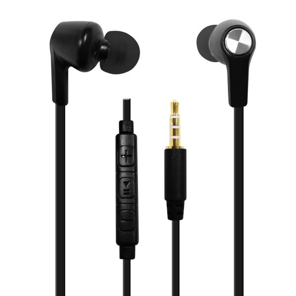 shintaro-stereo-earphones-with-inline-microphone at www.mallsonline.com.au