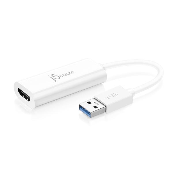j5create-jua254-usb-to-hdmi-multi-monitor-adapter-1080p-hd-with-a-resolution-up-to-2048-x-1152 at www.mallsonline.com.au