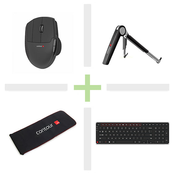 contour-travel-kit-lite-left-wireless-keyboard-mouse-bundle at www.mallsonline.com.au