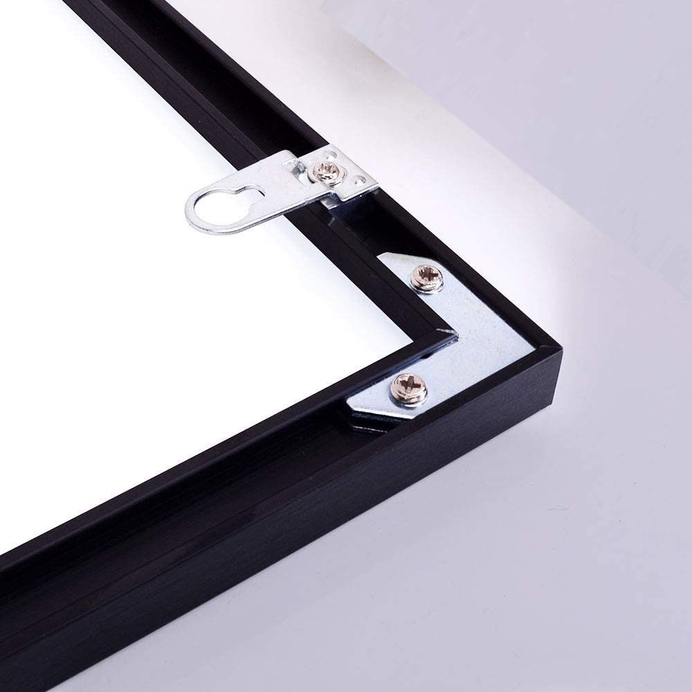 full-length-mirror-long-standing-for-bedroom-and-bathroom-106-x-35-cm-black at www.mallsonline.com.au