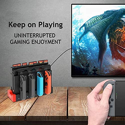 4-in1-charger-station-stand-for-nintendo-switch-joy-con-with-led-indication at www.mallsonline.com.au