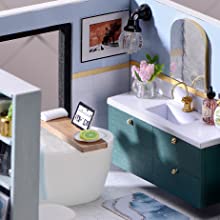 dollhouse-miniature-with-furniture-kit-plus-dust-proof-and-music-movement-cozy-time-valentines-day-gift-idea at www.mallsonline.com.au