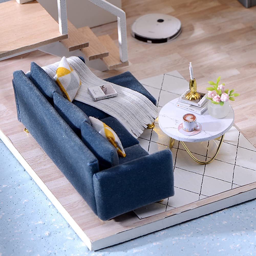 dollhouse-miniature-with-furniture-kit-plus-dust-proof-and-music-movement-cozy-time-valentines-day-gift-idea at www.mallsonline.com.au