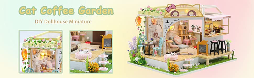 dollhouse-miniature-with-furniture-kit-plus-dust-proof-and-music-movement-cat-coffee-valentines-day-gift-idea at www.mallsonline.com.au