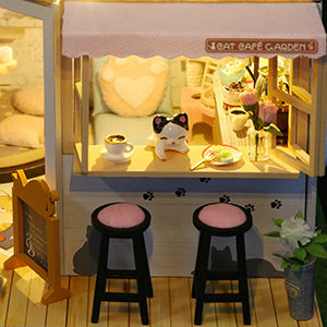 dollhouse-miniature-with-furniture-kit-plus-dust-proof-and-music-movement-cat-coffee-valentines-day-gift-idea at www.mallsonline.com.au
