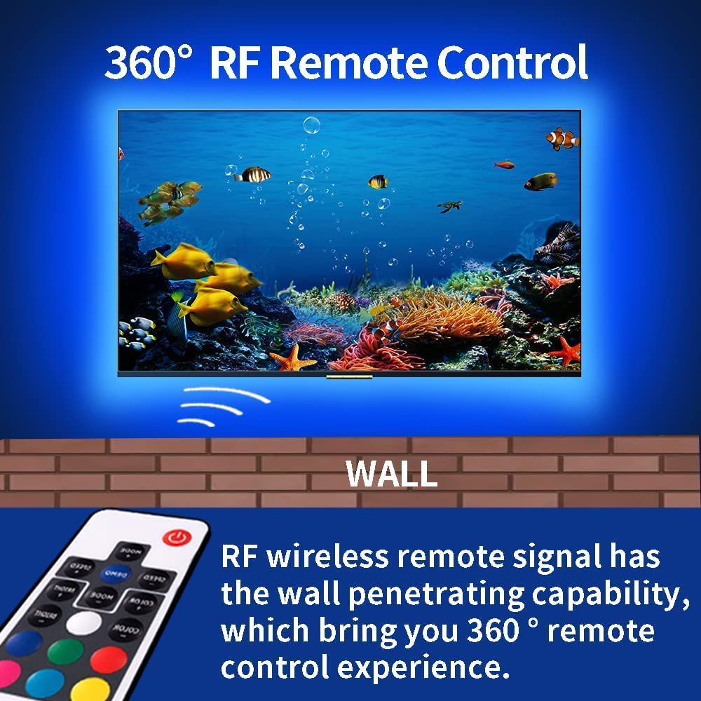 3m-led-strip-lights-rope-light-for-tv-gaming-and-computer-lights-strip-app-with-remote-control at www.mallsonline.com.au